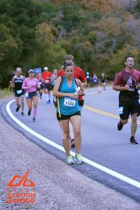 handpumping breastmilk during half marathon