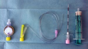 epidural kit