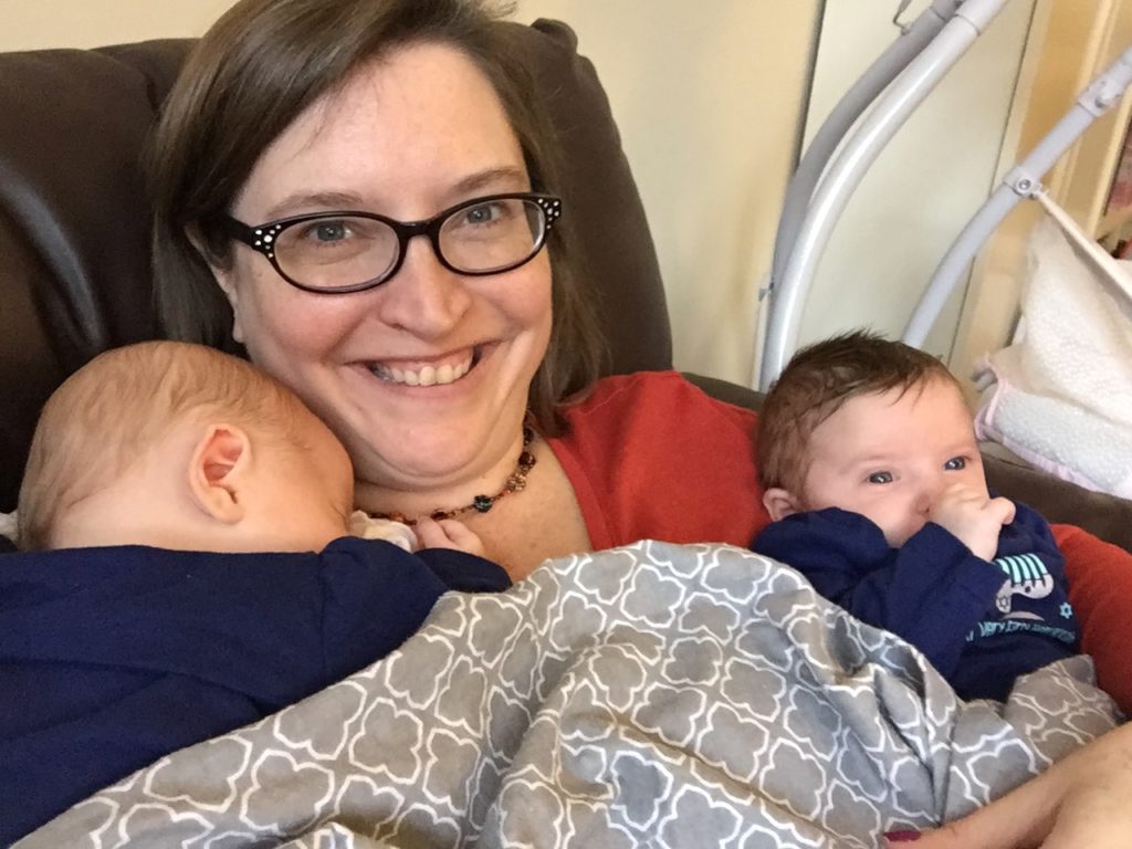 Kelly Kolb, Doula